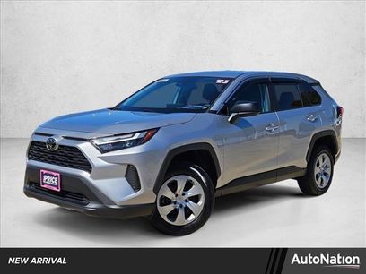 Used 2023 Toyota RAV4 LE