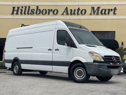 Used 2012 Mercedes-Benz Sprinter 2500