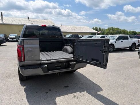 Used 2024 Ford F150 Platinum w/ Equipment Group 702A High AWD/4WD image 57