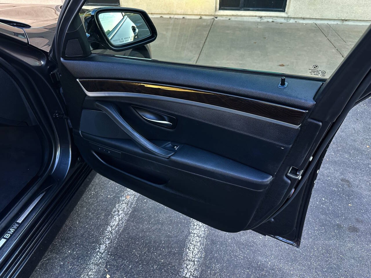 Used 2012 BMW 535i Sedan RWD image 18