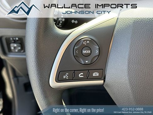 Used 2024 Mitsubishi Mirage ES FWD image 22