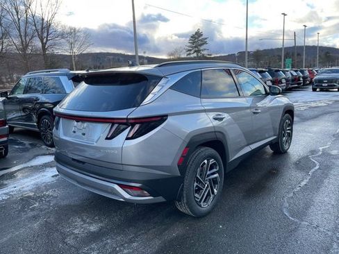 New 2026 Hyundai Tucson Limited image 4