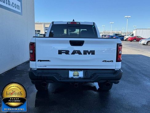 Used 2025 RAM 1500 Rebel w/ Rebel Level 1 Equipment Group image 7