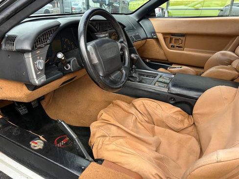 Used 1990 Chevrolet Corvette Convertible image 10