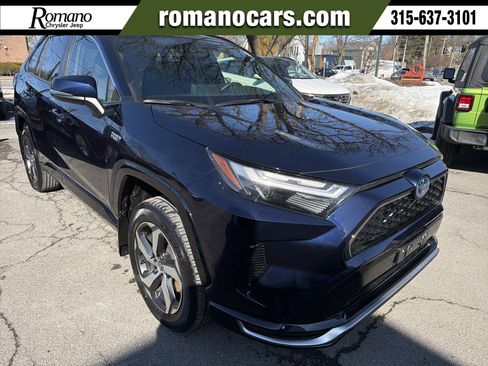 Used 2024 Toyota RAV4 SE w/ Weather & Moonroof Package image 1