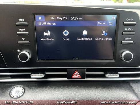 Used 2022 Hyundai Elantra Blue FWD image 36