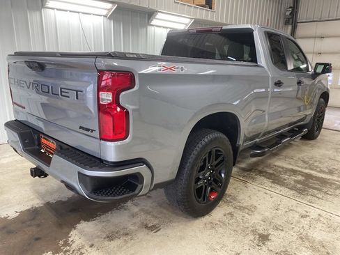 Certified 2023 Chevrolet Silverado 1500 RST w/ Redline Edition AWD/4WD image 12
