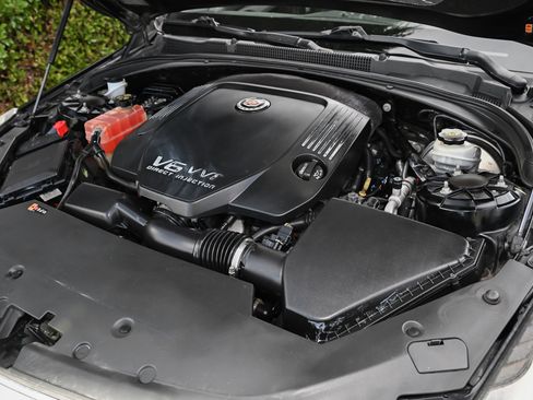 Used 2014 Cadillac ATS Luxury w/ Driver Awareness Package image 17