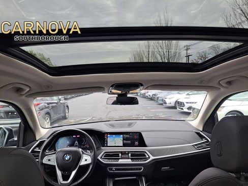 Used 2022 BMW X7 xDrive40i image 39