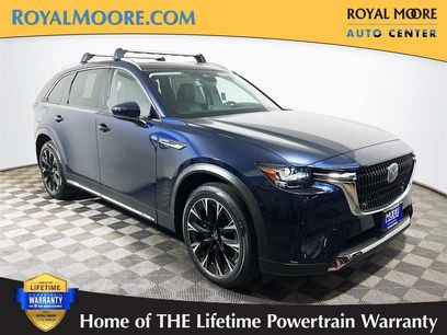 Used 2024 MAZDA CX-90 Plug-In Hybrid w/ Premium Pkg