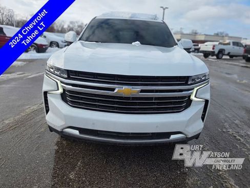 Used 2024 Chevrolet Tahoe LT w/ Max Trailering Package image 4