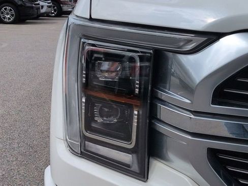 Used 2023 Ford F150 Limited AWD/4WD image 10
