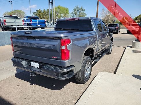 Used 2020 Chevrolet Silverado 1500 RST w/ All-Star Edition image 7