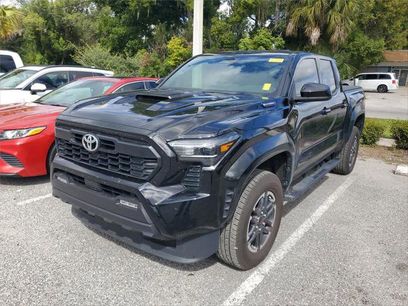 Certified 2025 Toyota Tacoma TRD Sport