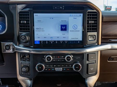 Used 2025 Ford F150 King Ranch w/ FX4 Off-Road Package AWD/4WD image 25
