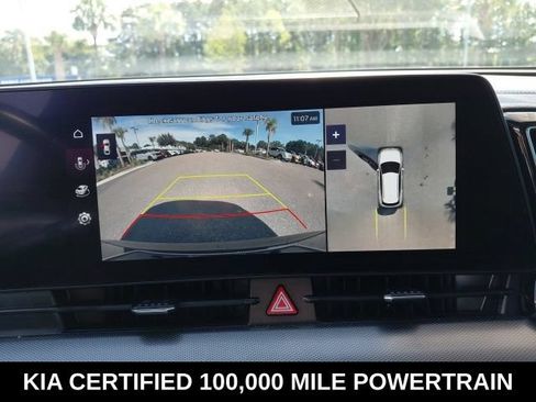 Certified 2023 Kia Sportage SX FWD image 16