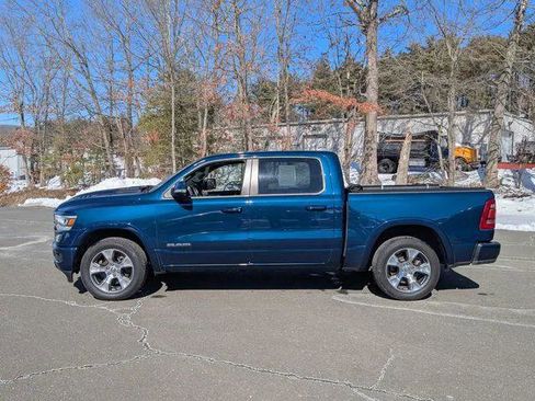 Certified 2022 RAM 1500 Laramie image 8