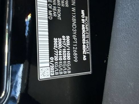 Used 2023 Mercedes-Benz Sprinter 3500 image 32