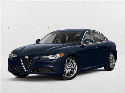 Used 2018 Alfa Romeo Giulia Ti Sport w/ Quick Order Package 22U Sport