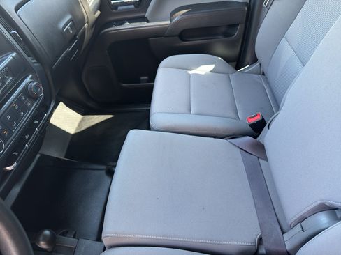 Used 2017 Chevrolet Silverado 2500 W/T w/ WT Fleet Convenience Package AWD/4WD image 26