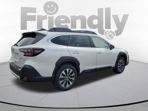 Used 2025 Subaru Outback Limited w/ Popular Package #2 AWD/4WD image 5