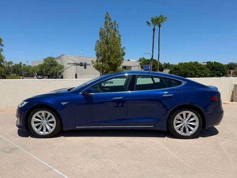 Used 2016 Tesla Model S 75 RWD image 5