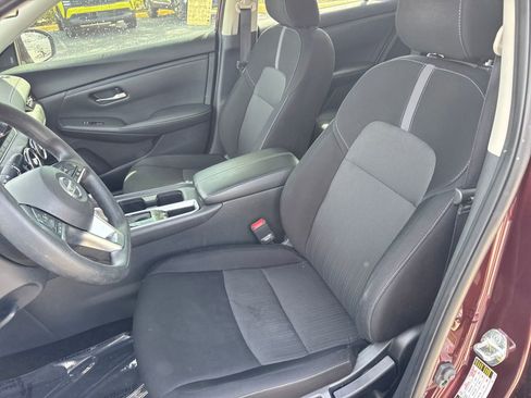 Certified 2023 Nissan Sentra SV image 20