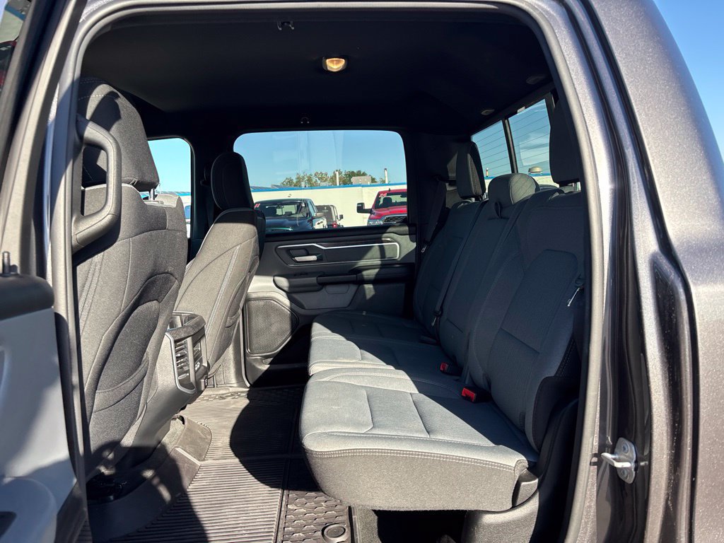 Used 2021 RAM 1500 Big Horn AWD/4WD image 18