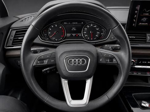 Used 2023 Audi Q5 2.0T Premium w/ Convenience Package AWD/4WD image 15