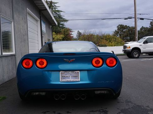 Used 2009 Chevrolet Corvette Z06 w/ Preferred Equipment Group image 24