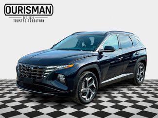 Used 2024 Hyundai Tucson Limited video 2