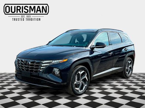 Used 2024 Hyundai Tucson Limited image 2