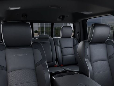 New 2026 RAM 3500 Laramie w/ Night Edition AWD/4WD image 28