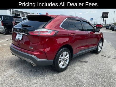 Used 2019 Ford Edge SEL w/ Equipment Group 201A FWD image 26