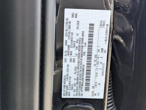 New 2026 Ford F150 XLT w/ Equipment Group 302A MID image 18