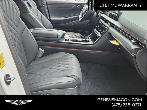 New 2026 Genesis GV80 3.5T Prestige image 19