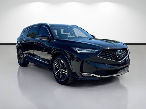 Used 2025 Acura MDX SH-AWD w/ Advance Package image 1