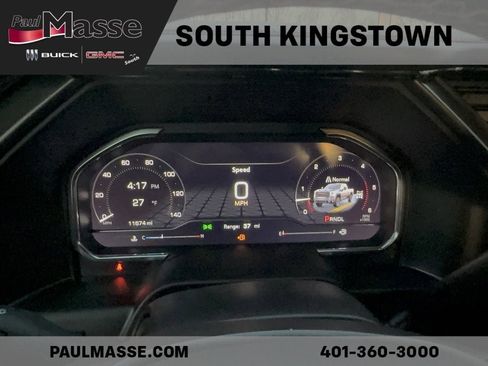 Used 2025 GMC Sierra 2500 AT4 w/ AT4 Premium Plus Package image 18