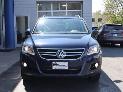 Used 2011 Volkswagen Tiguan S AWD/4WD image 8