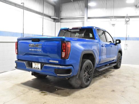 Used 2024 GMC Sierra 1500 Elevation w/ Elevation Premium Package AWD/4WD image 29