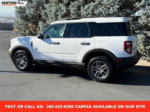 Used 2025 Ford Bronco Sport Big Bend image 5