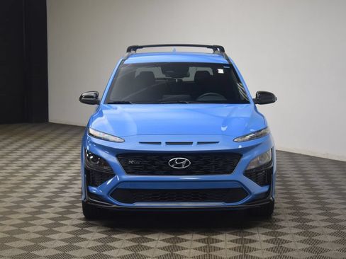 Used 2022 Hyundai Kona N Line AWD/4WD image 21