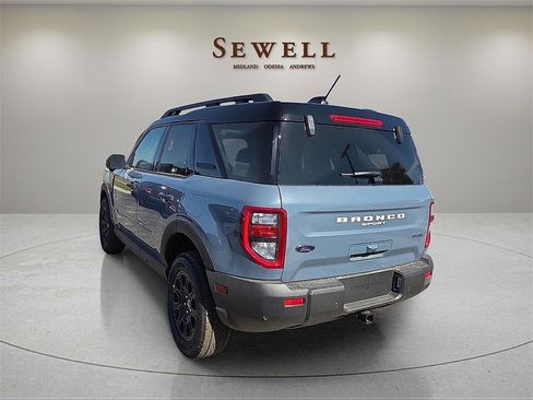 New 2025 Ford Bronco Sport Badlands w/ Badlands Tech Package image 3