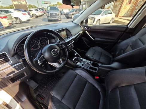 Used 2016 MAZDA CX-5 Grand Touring AWD/4WD image 11