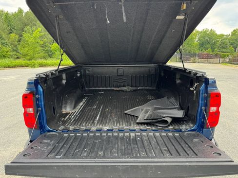 Used 2017 Chevrolet Silverado 1500 LT w/ All Star Edition AWD/4WD image 20