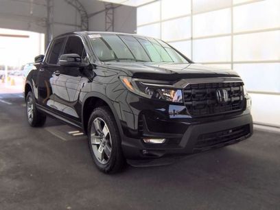 Used 2025 Honda Ridgeline RTL