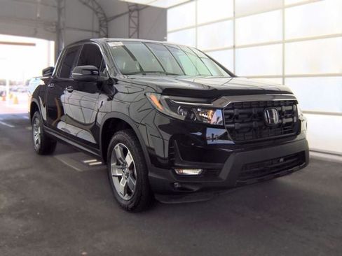 Used 2025 Honda Ridgeline RTL image 1