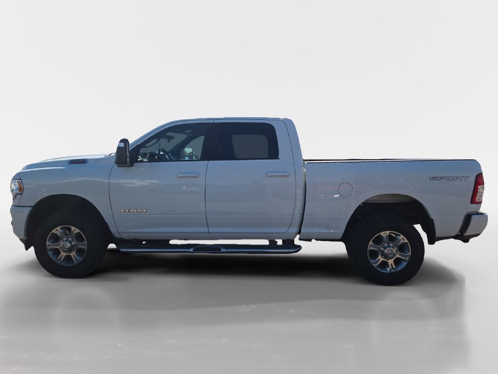 Used 2024 RAM 2500 Big Horn w/ Sport Appearance Package AWD/4WD image 2