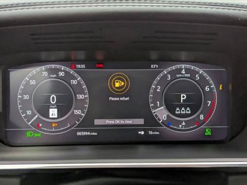 Used 2019 Land Rover Range Rover Sport HSE Dynamic AWD/4WD image 24