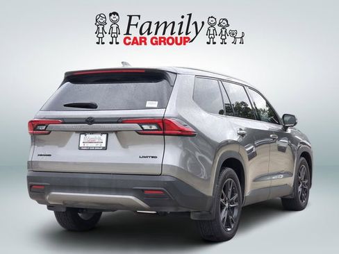 Used 2025 Toyota Grand Highlander AWD Hybrid image 4